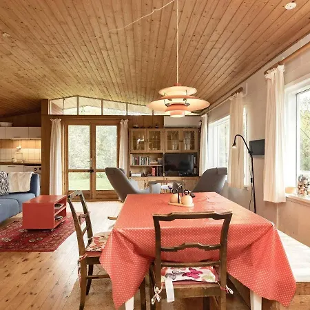 Holiday home 4 Person In Martofte