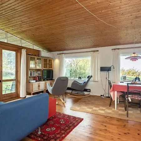 Holiday home 4 Person In Martofte Nordskov