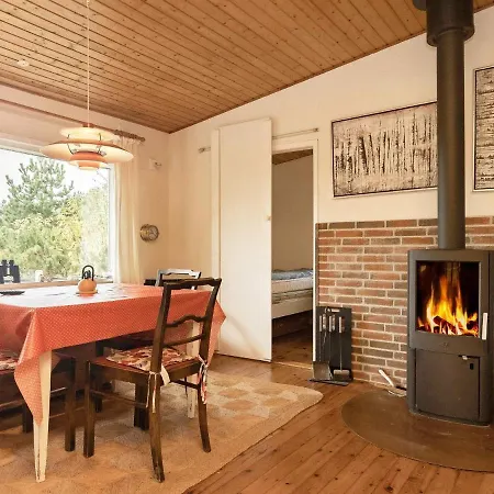 Holiday home 4 Person In Martofte *