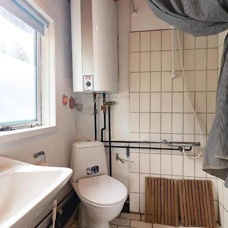 Prázdninový dům 4 Person In Martofte *