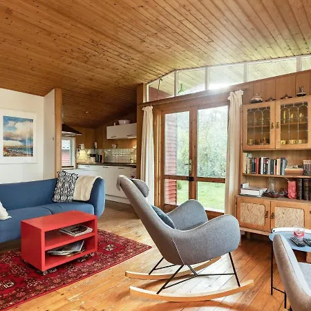 Holiday home 4 Person In Martofte