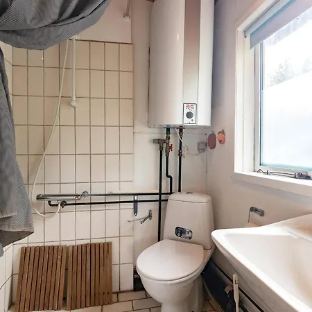 Holiday home 4 Person In Martofte *