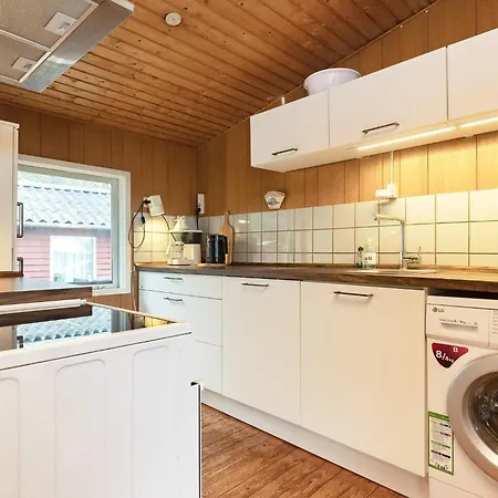 Vakantiehuis 4 Person In Martofte-by Traum *