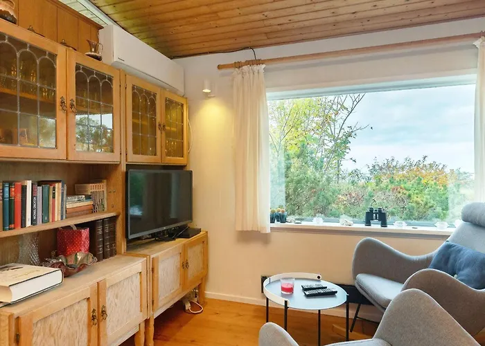 Feriehus 4 Person In Martofte-by Traum