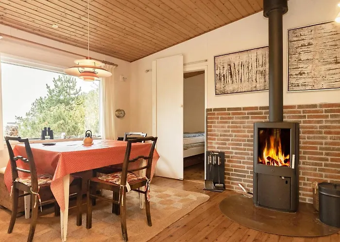 Feriehus 4 Person In Martofte-by Traum