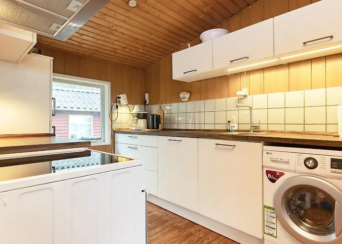 Feriehus 4 Person In Martofte-by Traum *
