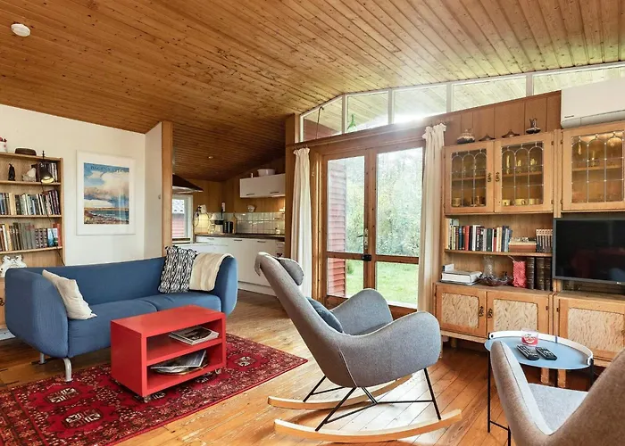 Feriehus 4 Person In Martofte-by Traum