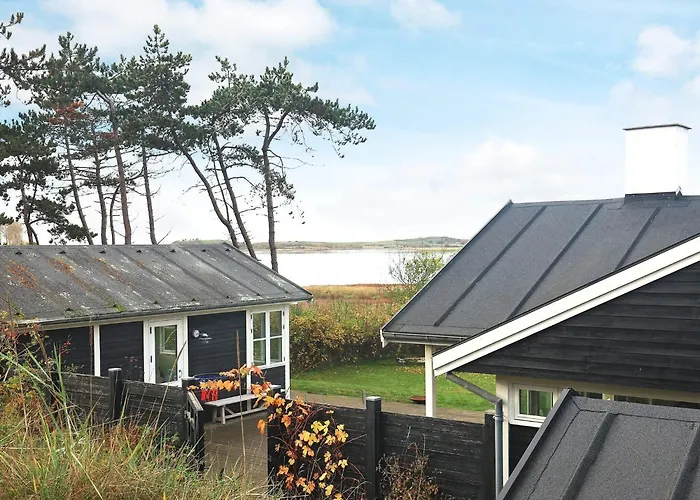 4 Person In Martofte-by Traum Feriehus