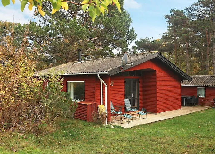 4 Person In Martofte-by Traum Feriehus *
